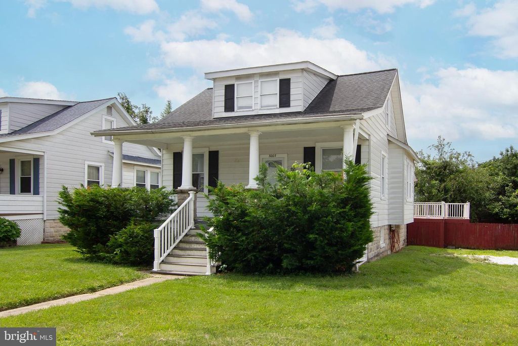 3003 GLENDALE AVENUE, Baltimore, MD 21234