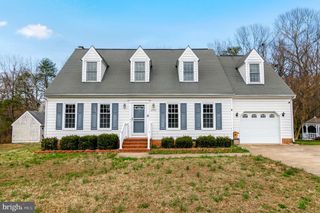 2009 WHITE LAKE DR, Fredericksburg, VA 22407