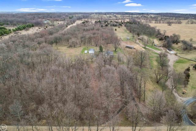 2601 Sharon Hollow Parcel A Road, Sharon Twp, MI 49240