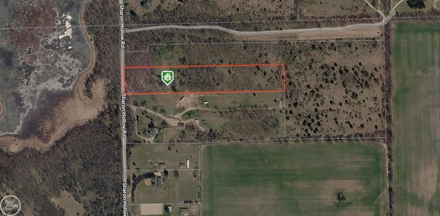 2601 Sharon Hollow Parcel A Road, Sharon Twp, MI 49240