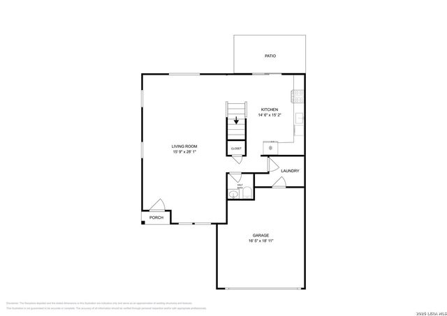 8055 CHESTNUT CEDAR DR, Converse, TX 78109