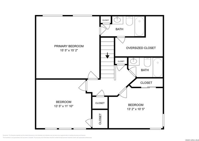 8055 CHESTNUT CEDAR DR, Converse, TX 78109