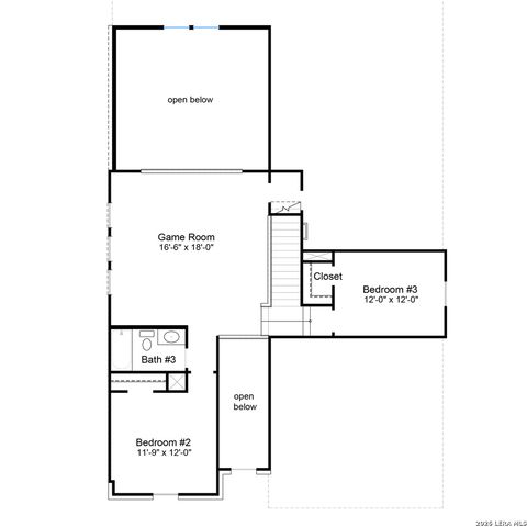 2709 SIERRA CHICAS LN, Seguin, TX 78155