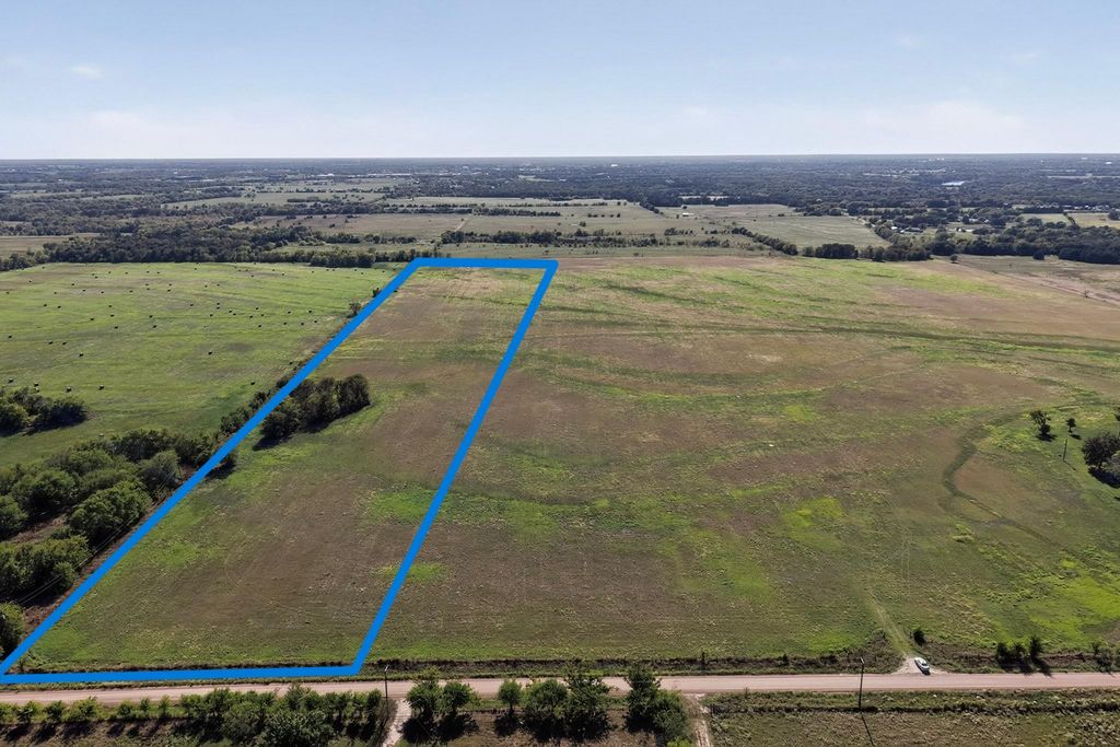 Lot 1 VZ County Road 3504, Wills Point, TX 75169