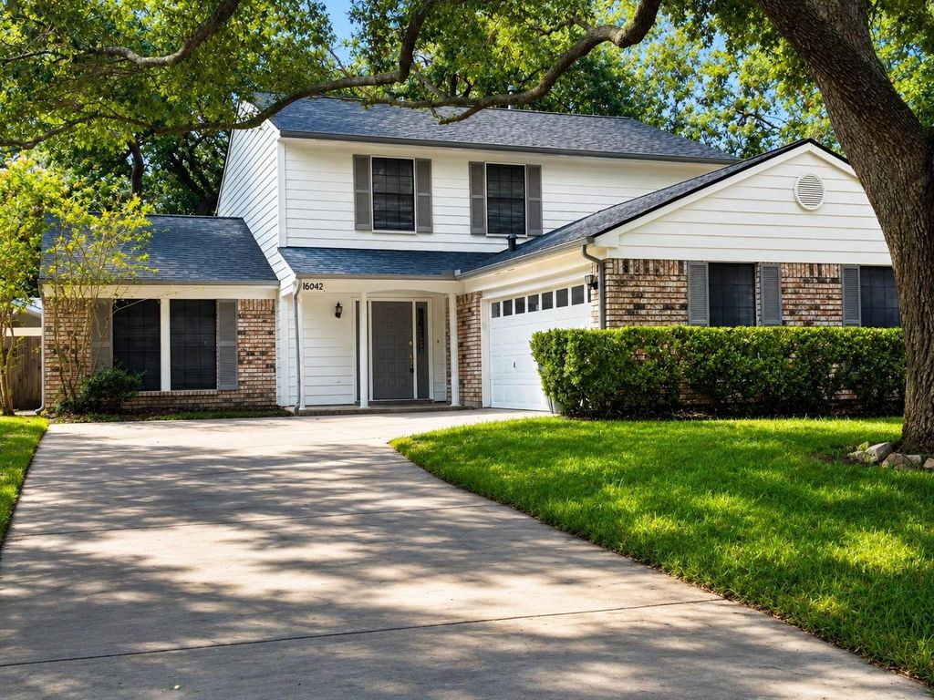 16042 Pinyon Creek Drive, Houston, TX 77095