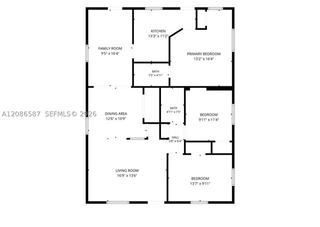 855 NW 130th St, North Miami, FL 33168