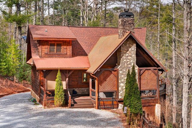 40 Adelaide Trail, Blue Ridge, GA 30513