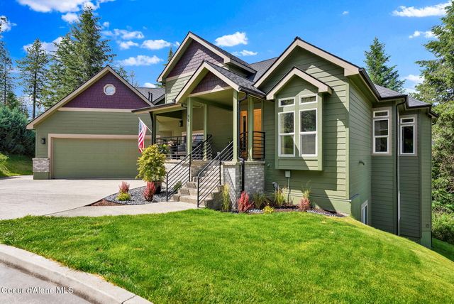 968 N ARMSTRONG DR, Coeur D'alene, ID 83814