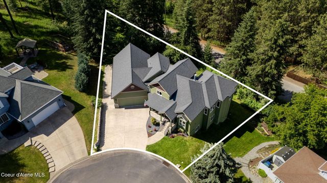 968 N ARMSTRONG DR, Coeur D'alene, ID 83814