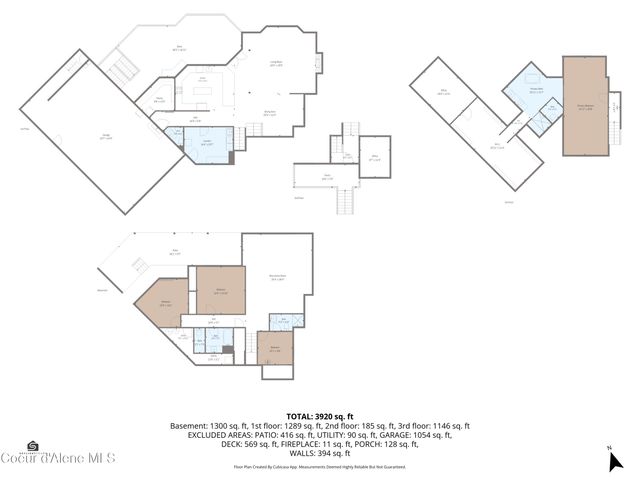 968 N ARMSTRONG DR, Coeur D'alene, ID 83814