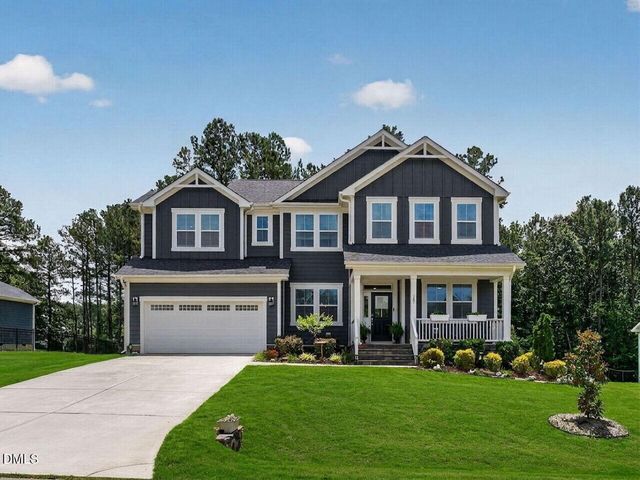 387 Gianna Drive, Clayton, NC 27527