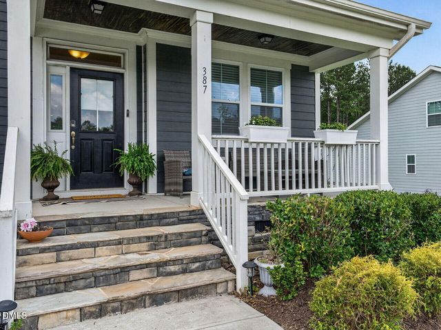 387 Gianna Drive, Clayton, NC 27527