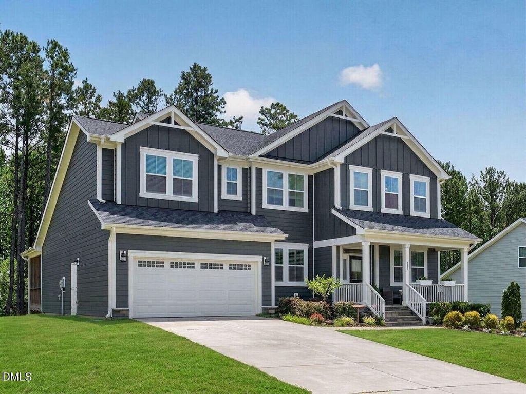 387 Gianna Drive, Clayton, NC 27527