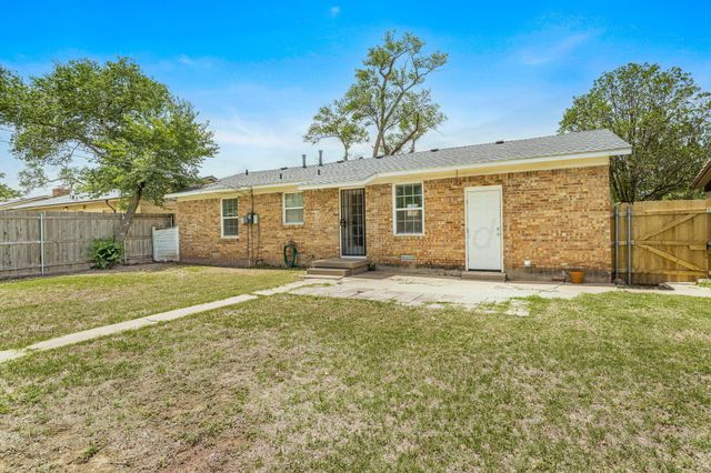 3309 LYNETTE Drive, Amarillo, TX 79109