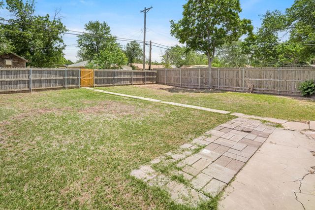 3309 LYNETTE Drive, Amarillo, TX 79109