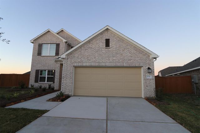 21706 Red Crab Court, Cypress, TX 77433