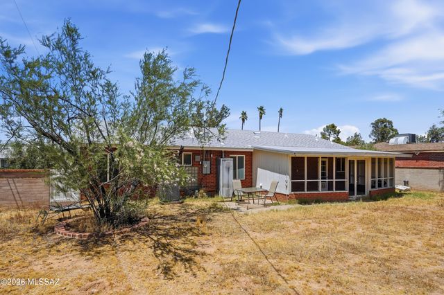 4026 E Alhambra Place, Tucson, AZ 85711