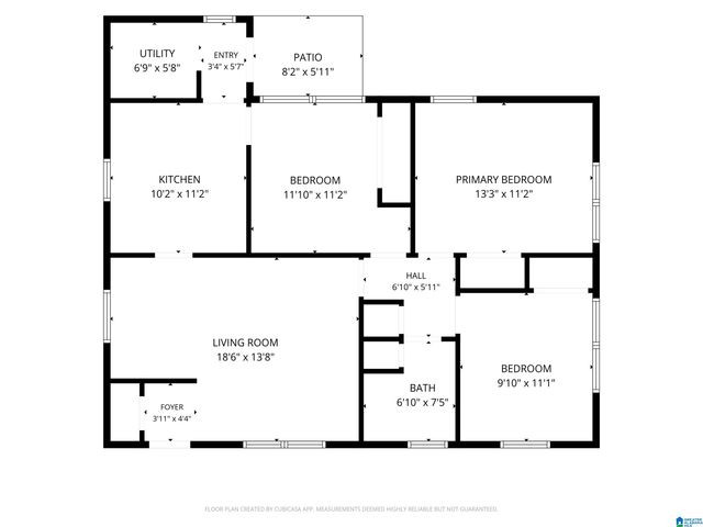 3216 WESLEY AVENUE SW, Birmingham, AL 35221