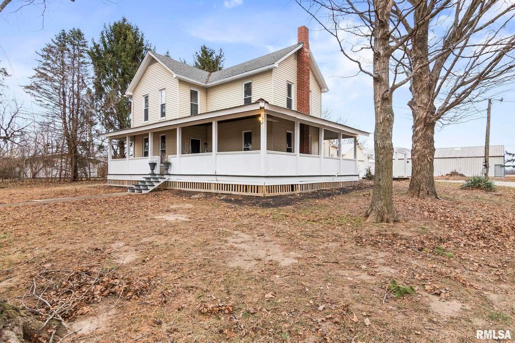 4758 Sturdy Road, Rochester, IL 62563