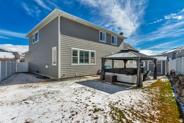 10636 S EDEN WAY, South Jordan, UT 84009