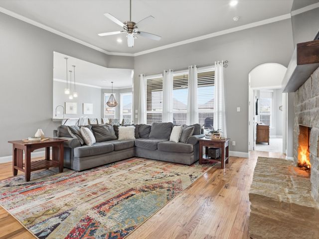 12737 Elm Springs Trail, Fort Worth, TX 76052