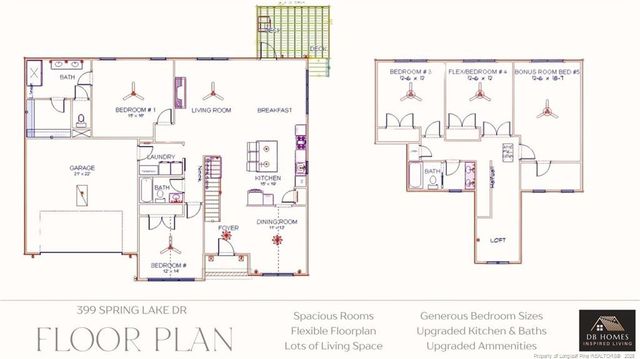 399 Spring Lake Drive, Pinehurst, NC 28374