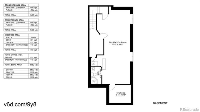 12237 Cook Court, Thornton, CO 80241