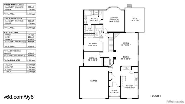 12237 Cook Court, Thornton, CO 80241