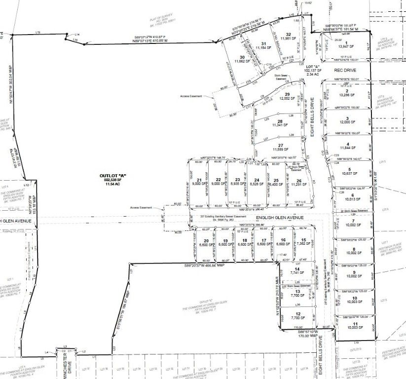 Lot 5 Eight Bells Drive, Marion, IA 52302