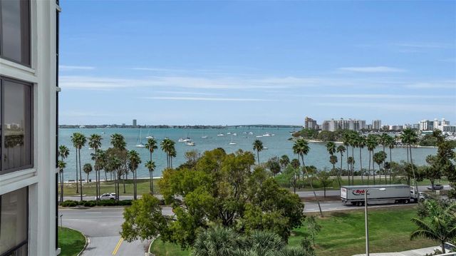 707 S GULFSTREAM AVENUE 802, Sarasota, FL 34236