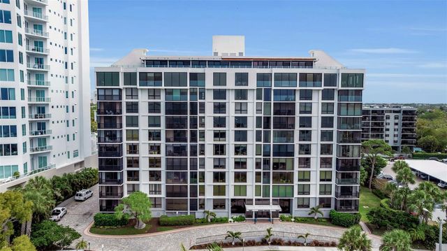 707 S GULFSTREAM AVENUE 802, Sarasota, FL 34236