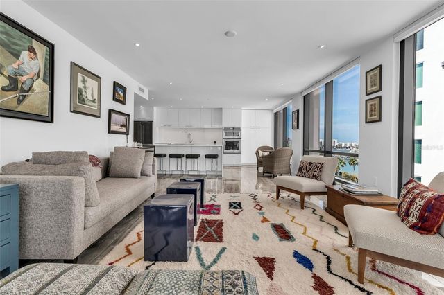 707 S GULFSTREAM AVENUE 802, Sarasota, FL 34236