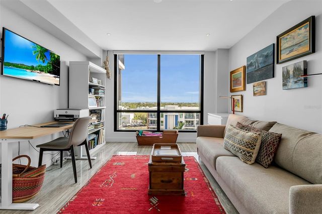 707 S GULFSTREAM AVENUE 802, Sarasota, FL 34236