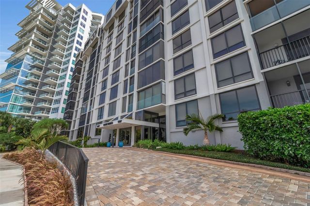 707 S GULFSTREAM AVENUE 802, Sarasota, FL 34236