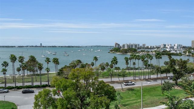 707 S GULFSTREAM AVENUE 802, Sarasota, FL 34236