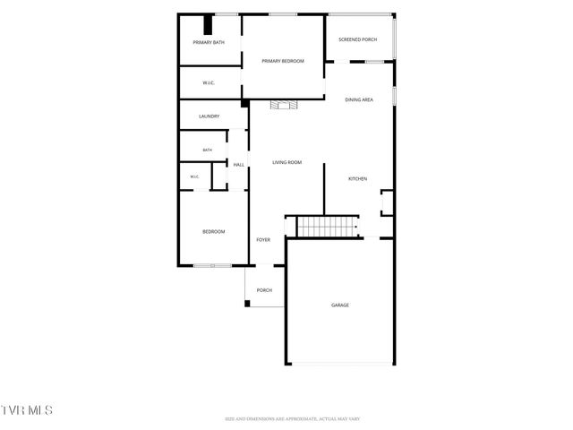 1259 Willow Springs Drive, Johnson City, TN 37604
