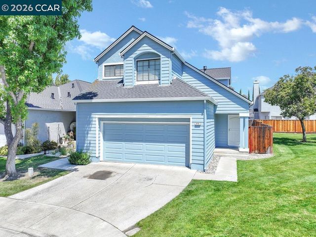 670 Rocky Creek Ter, Brentwood, CA 94513