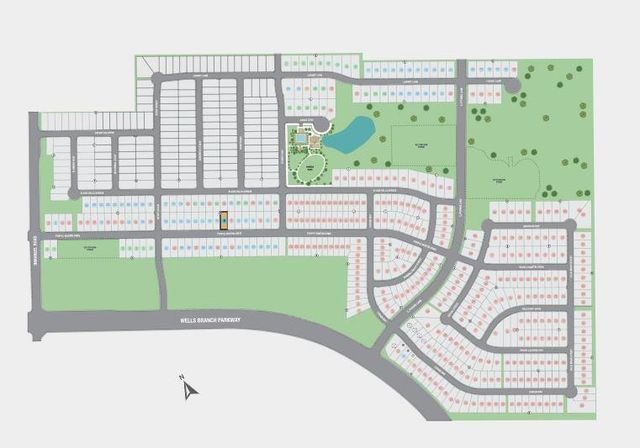 1500 Purple Martin DR, Pflugerville, TX 78660
