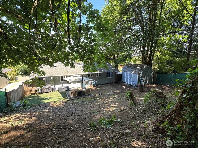 705 Grandview Avenue, Shelton, WA 98584