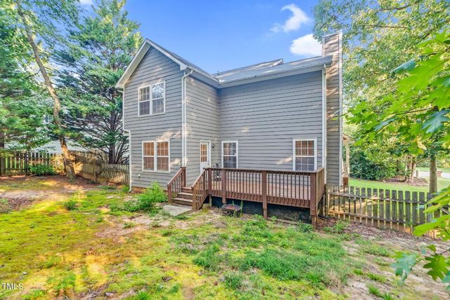 409 Teal Lake Drive, Holly Springs, NC 27540