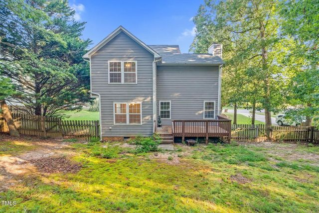 409 Teal Lake Drive, Holly Springs, NC 27540