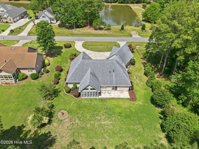 436 Cypress Landing Trail, Chocowinity, NC 27817