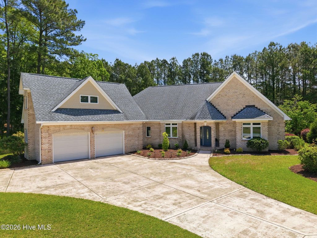 436 Cypress Landing Trail, Chocowinity, NC 27817