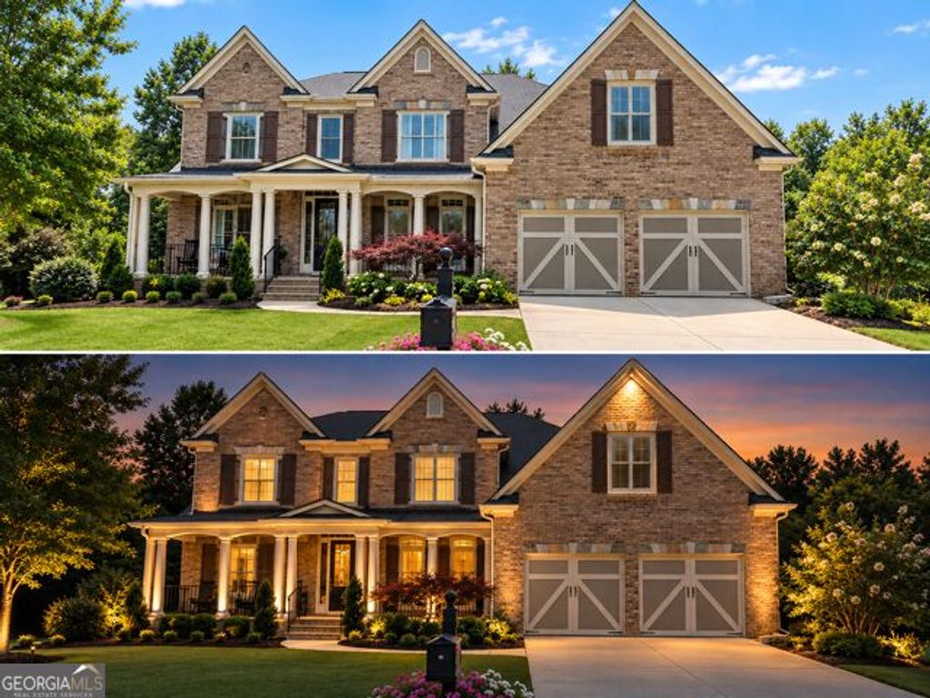 856 Woodleaf Park Drive, Mableton, GA 30126 — exterior