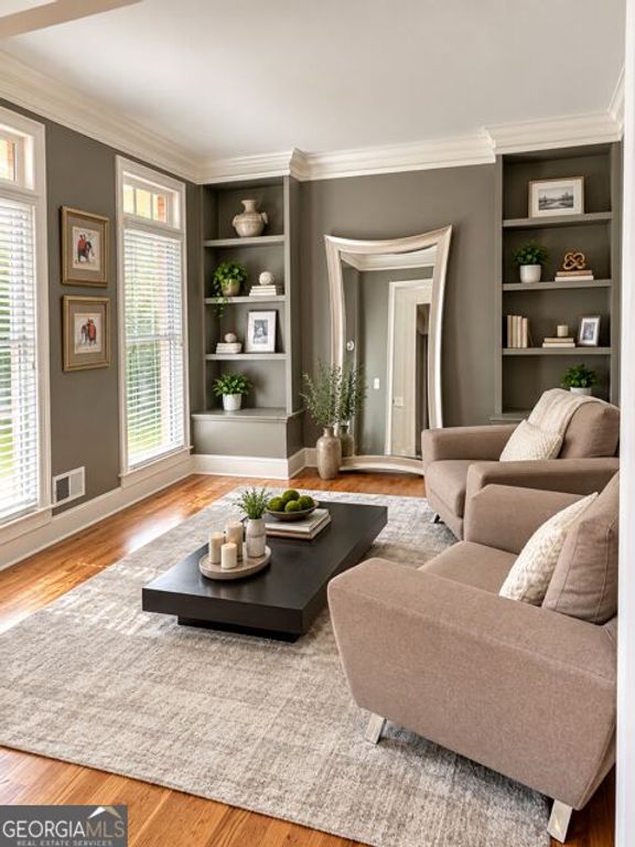 856 Woodleaf Park Drive, Mableton, GA 30126 — photo 2