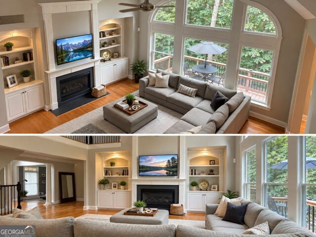 856 Woodleaf Park Drive, Mableton, GA 30126 — photo 4