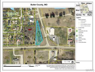 W Side HWY RA, Wappapello, MO 63966