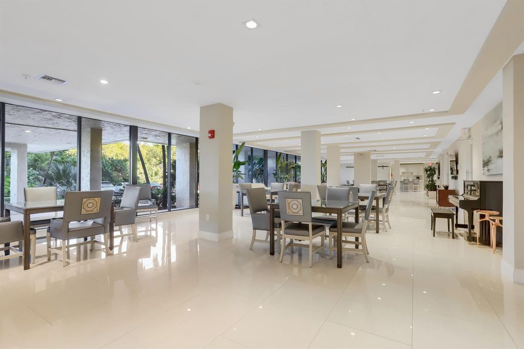 Image 20 of property listing at 3912 S Ocean Boulevard 108, Highland Beach, FL 33487