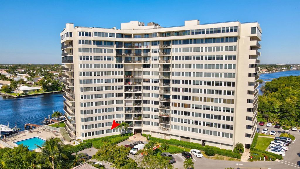 Image 29 of property listing at 3912 S Ocean Boulevard 108, Highland Beach, FL 33487