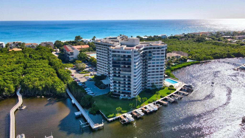 Image 31 of property listing at 3912 S Ocean Boulevard 108, Highland Beach, FL 33487